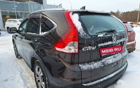 Honda CR-V IV, 2013 год, 1 650 000 рублей, 2 фотография