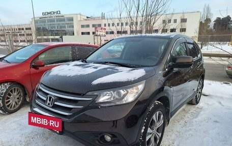 Honda CR-V IV, 2013 год, 1 650 000 рублей, 3 фотография