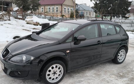 SEAT Leon II, 2011 год, 795 000 рублей, 4 фотография