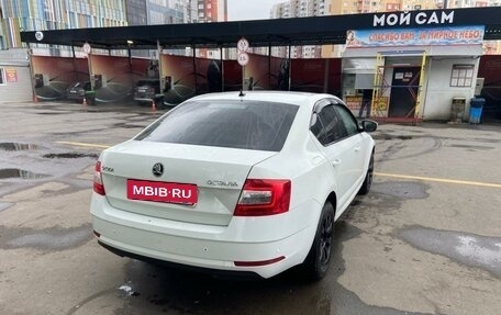 Skoda Octavia, 2018 год, 820 000 рублей, 8 фотография