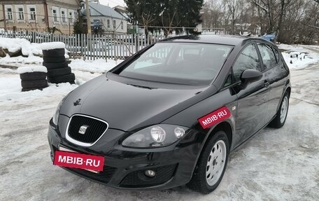 SEAT Leon II, 2011 год, 795 000 рублей, 3 фотография