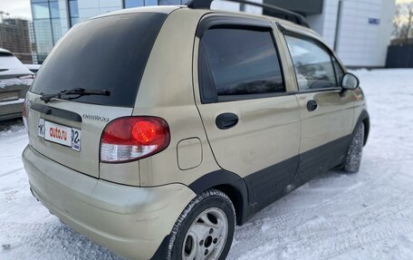 Daewoo Matiz, 2007 год, 250 000 рублей, 4 фотография