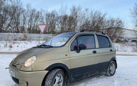 Daewoo Matiz, 2007 год, 250 000 рублей, 2 фотография