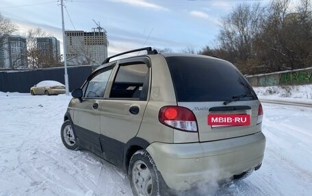 Daewoo Matiz, 2007 год, 250 000 рублей, 3 фотография