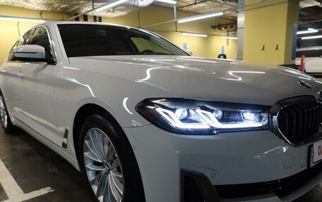 BMW 5 серия, 2022 год, 6 500 000 рублей, 2 фотография