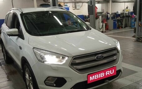 Ford Kuga III, 2017 год, 1 644 000 рублей, 2 фотография