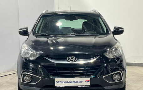 Hyundai ix35 I рестайлинг, 2011 год, 1 180 000 рублей, 2 фотография