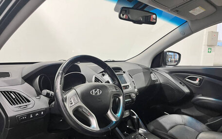 Hyundai ix35 I рестайлинг, 2011 год, 1 180 000 рублей, 9 фотография