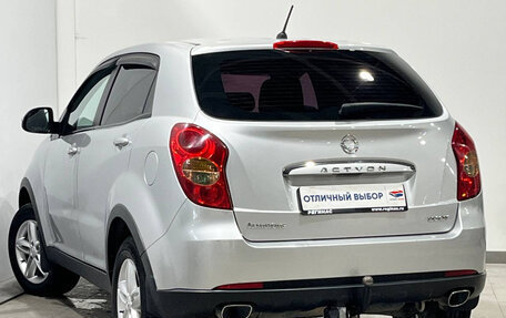 SsangYong Actyon II рестайлинг, 2013 год, 750 000 рублей, 6 фотография