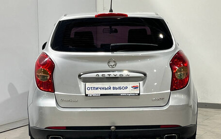 SsangYong Actyon II рестайлинг, 2013 год, 750 000 рублей, 5 фотография