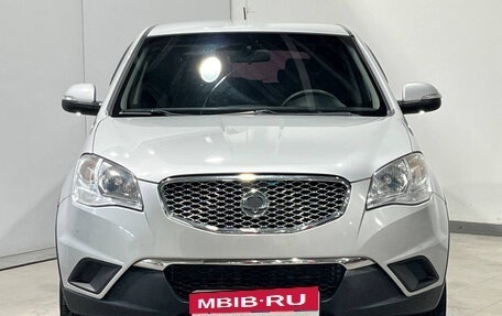 SsangYong Actyon II рестайлинг, 2013 год, 750 000 рублей, 2 фотография