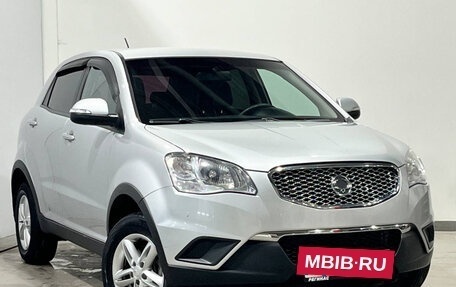 SsangYong Actyon II рестайлинг, 2013 год, 750 000 рублей, 3 фотография