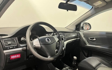 SsangYong Actyon II рестайлинг, 2013 год, 750 000 рублей, 10 фотография