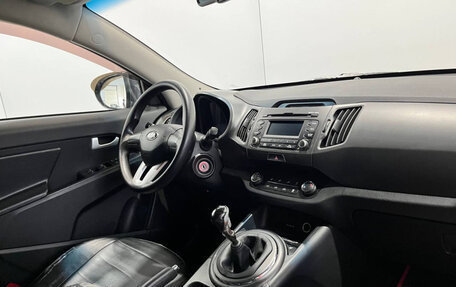 KIA Sportage III, 2013 год, 1 148 000 рублей, 8 фотография