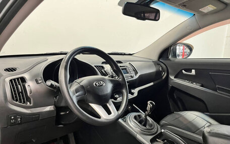 KIA Sportage III, 2013 год, 1 148 000 рублей, 10 фотография