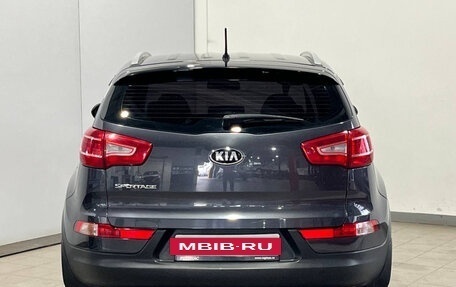 KIA Sportage III, 2013 год, 1 148 000 рублей, 5 фотография