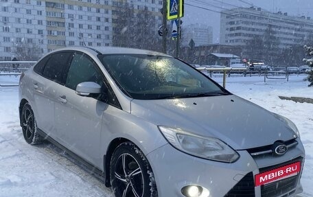 Ford Focus III, 2012 год, 950 000 рублей, 3 фотография