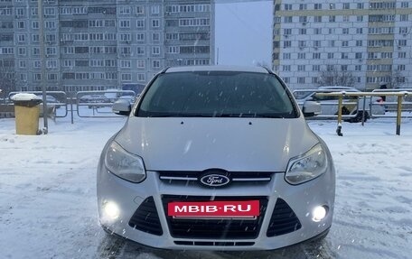 Ford Focus III, 2012 год, 950 000 рублей, 2 фотография