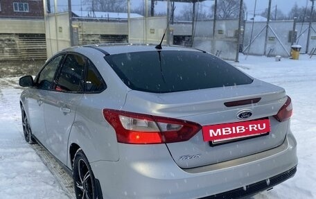 Ford Focus III, 2012 год, 950 000 рублей, 6 фотография