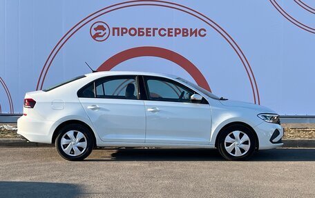 Volkswagen Polo VI (EU Market), 2021 год, 1 650 000 рублей, 4 фотография