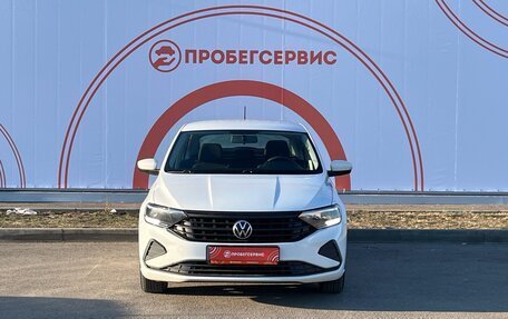 Volkswagen Polo VI (EU Market), 2021 год, 1 650 000 рублей, 2 фотография