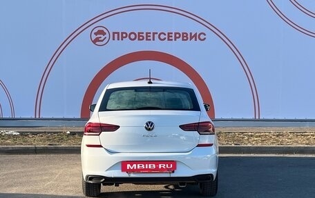 Volkswagen Polo VI (EU Market), 2021 год, 1 650 000 рублей, 6 фотография