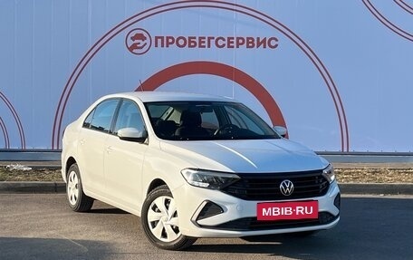 Volkswagen Polo VI (EU Market), 2021 год, 1 650 000 рублей, 3 фотография