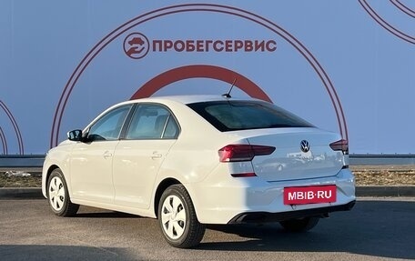 Volkswagen Polo VI (EU Market), 2021 год, 1 650 000 рублей, 7 фотография