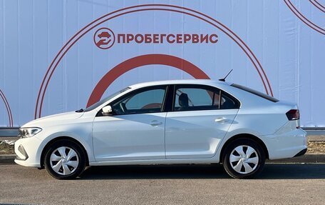 Volkswagen Polo VI (EU Market), 2021 год, 1 650 000 рублей, 8 фотография