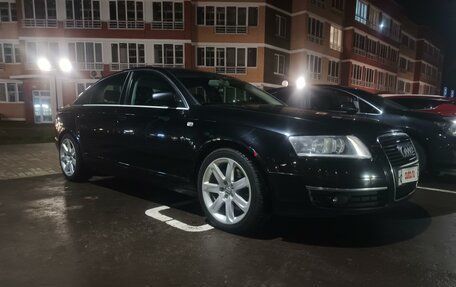 Audi A6, 2008 год, 870 000 рублей, 2 фотография