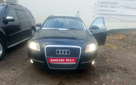 Audi A6, 2008 год, 870 000 рублей, 4 фотография