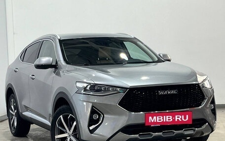 Haval F7x I, 2021 год, 2 031 000 рублей, 3 фотография