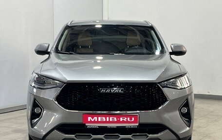 Haval F7x I, 2021 год, 2 031 000 рублей, 2 фотография