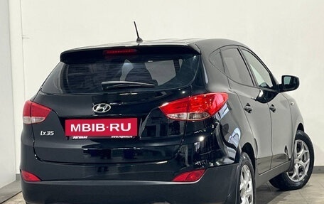 Hyundai ix35 I рестайлинг, 2013 год, 1 340 000 рублей, 4 фотография