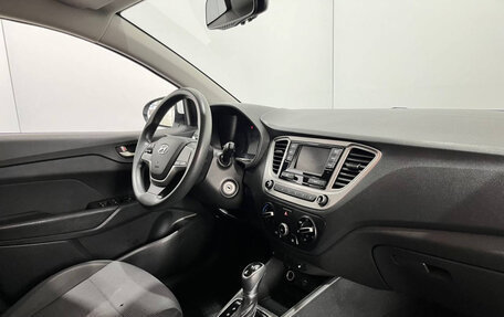 Hyundai Solaris II рестайлинг, 2019 год, 1 320 000 рублей, 8 фотография