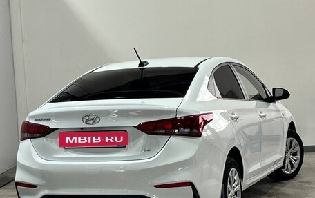 Hyundai Solaris II рестайлинг, 2019 год, 1 320 000 рублей, 4 фотография