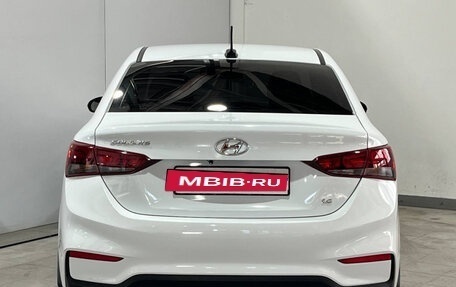 Hyundai Solaris II рестайлинг, 2019 год, 1 320 000 рублей, 5 фотография