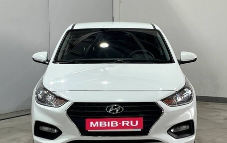 Hyundai Solaris II рестайлинг, 2019 год, 1 320 000 рублей, 2 фотография