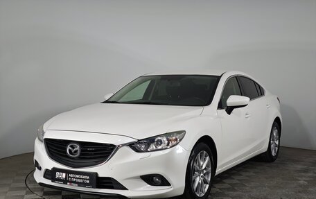 Mazda 6, 2013 год, 1 699 000 рублей, 1 фотография