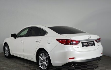 Mazda 6, 2013 год, 1 699 000 рублей, 7 фотография