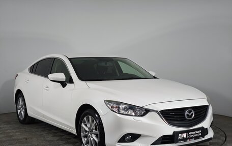 Mazda 6, 2013 год, 1 699 000 рублей, 3 фотография