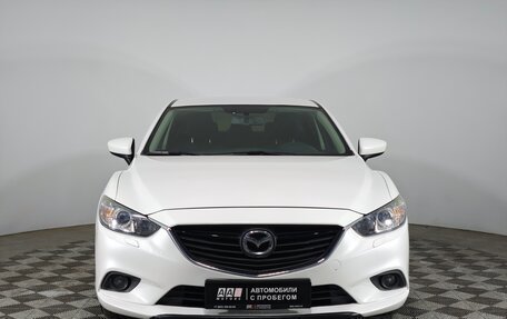 Mazda 6, 2013 год, 1 699 000 рублей, 2 фотография