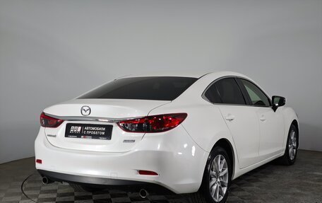 Mazda 6, 2013 год, 1 699 000 рублей, 5 фотография