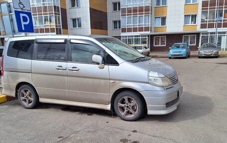 Nissan Serena II, 2002 год, 695 000 рублей, 1 фотография