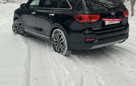 KIA Sorento III Prime рестайлинг, 2019 год, 3 350 000 рублей, 4 фотография