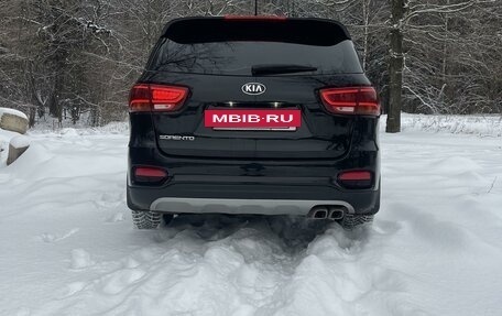 KIA Sorento III Prime рестайлинг, 2019 год, 3 350 000 рублей, 12 фотография