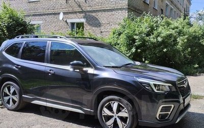 Subaru Forester, 2018 год, 5 100 000 рублей, 1 фотография