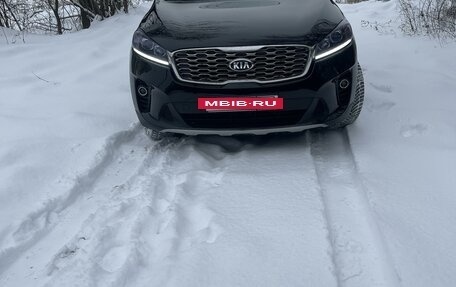 KIA Sorento III Prime рестайлинг, 2019 год, 3 350 000 рублей, 16 фотография