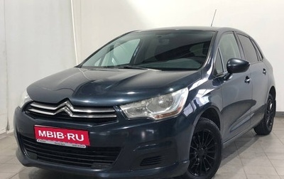 Citroen C4 II рестайлинг, 2011 год, 375 000 рублей, 1 фотография