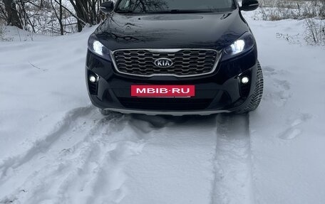 KIA Sorento III Prime рестайлинг, 2019 год, 3 350 000 рублей, 14 фотография